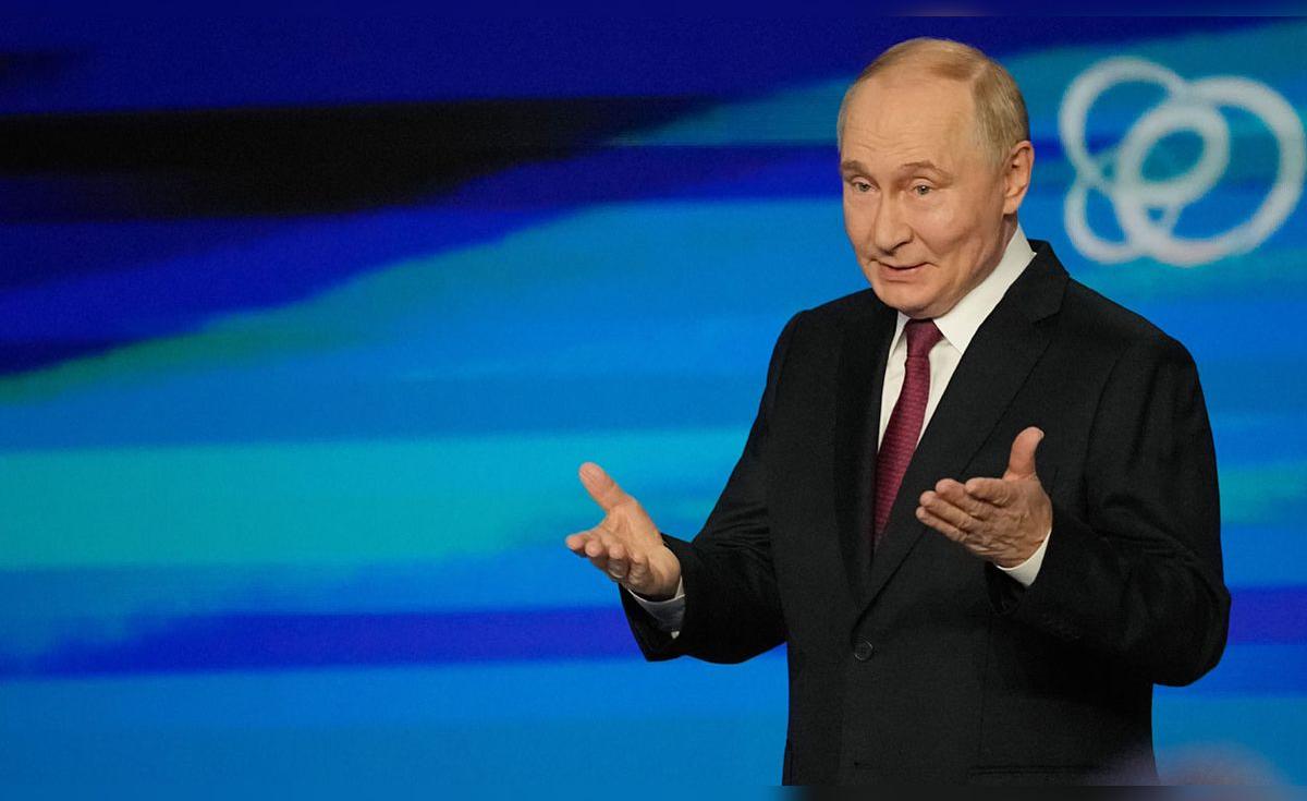 Putin desafía a Trump con prueba nuclear de dron submarino y misil de alcance ilimitado