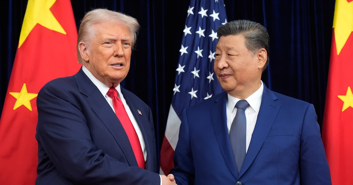 Trump y Xi anuncian acuerdo histórico: reducción de aranceles y fin de la guerra comercial mundial