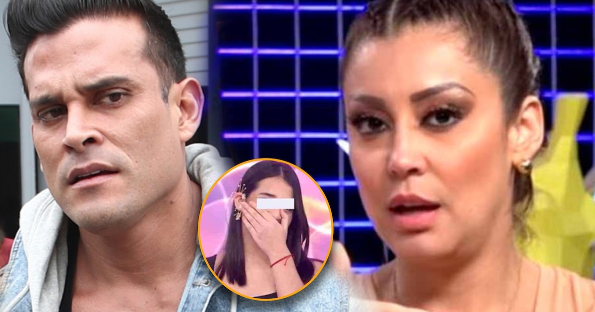 Christian Domínguez denuncia a Karla Tarazona por obstaculizar pensión de su hija mayor