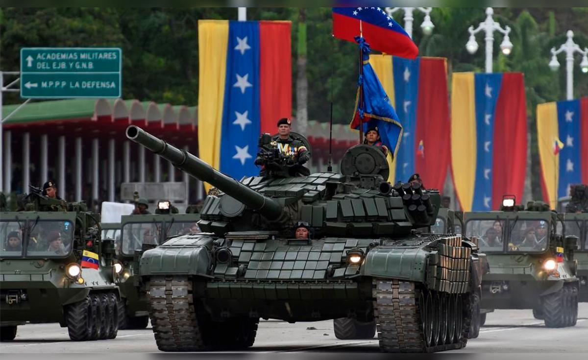 Venezuela destruye campamentos de narcoterroristas Tancol y enfrenta presencia militar de EE. UU. en el Caribe