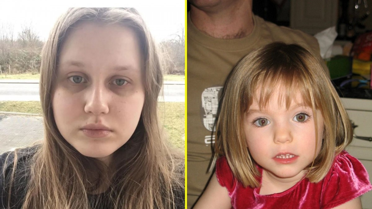 ¡Impactante! La prueba de ADN confirma que Julia Wandelt NO es Madeleine McCann