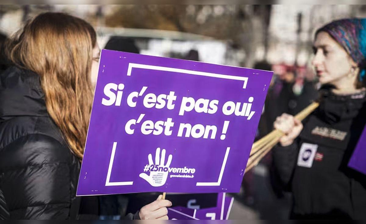 Francia aprueba por unanimidad la ley del consentimiento: redefinen la violación y enfrentan desafíos sociales y legales