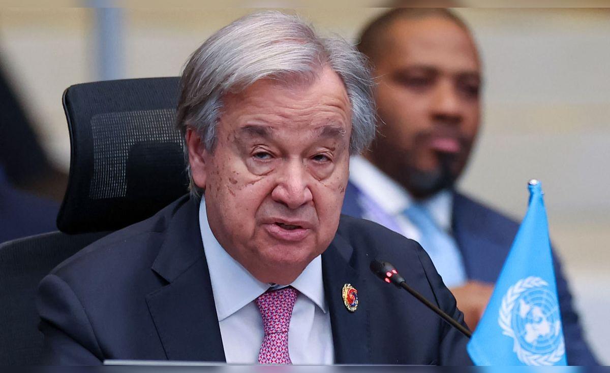 ONU condena enérgicamente los ataques de Israel en Gaza que dejan 110 muertos y más de 250 heridos