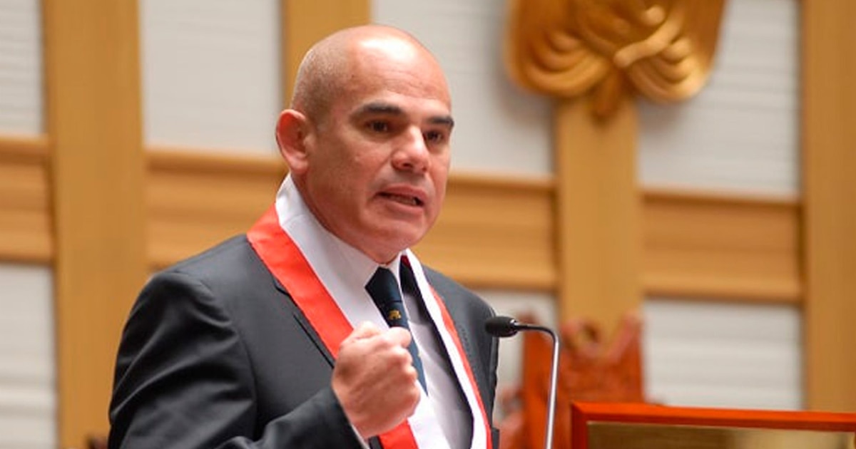Ernesto Álvarez encabeza el primer gabinete de José Jerí, ligado al PPC y Fuerza Popular