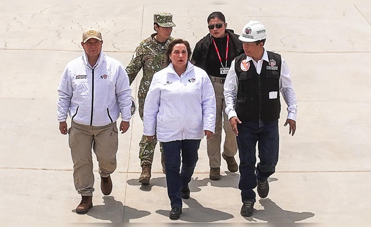 Sobrecosto de S/419 millones en obra de Dina Boluarte en Huaycoloro
