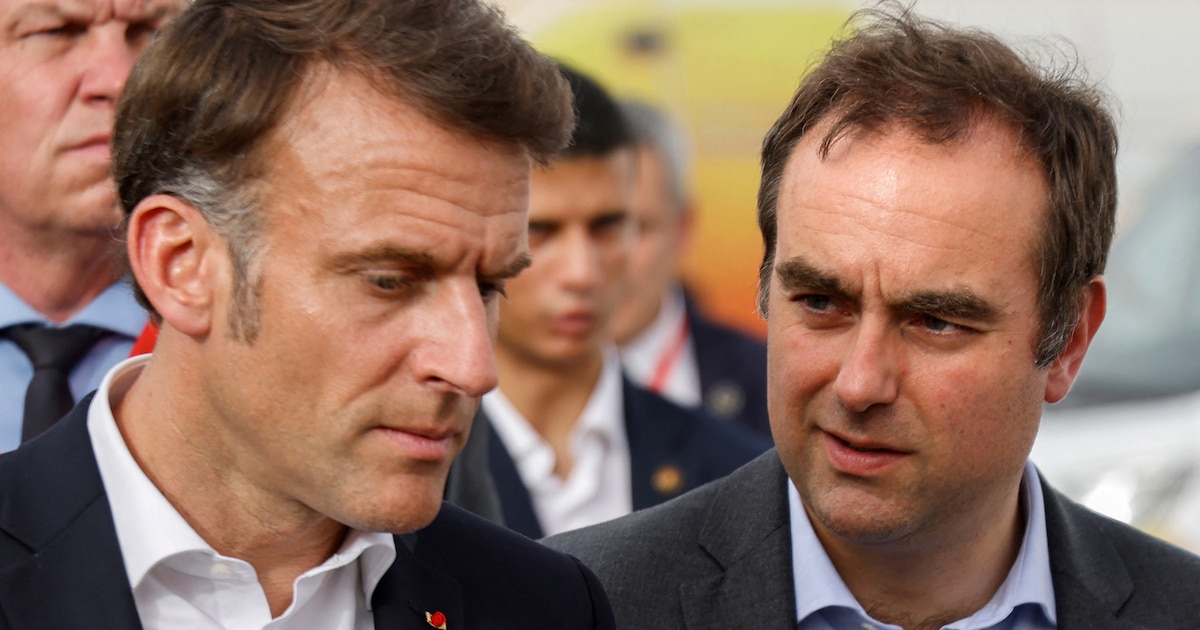 Crisis en Francia: Macron enfrenta tensión política tras renuncia de Lecornu y ultimátum de Le Pen