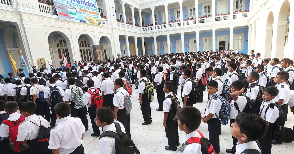 Clases presenciales en Lima suspendidas este lunes 6 de octubre por paro de transporte
