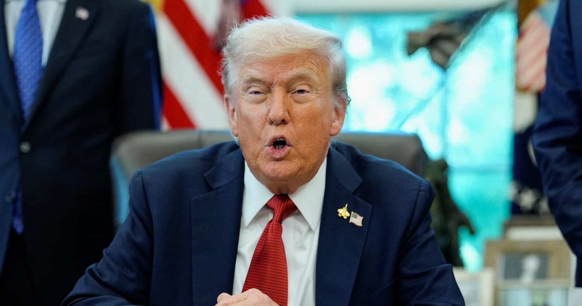 Trump impulsa negociaciones en Egipto para alto al fuego y liberación de rehenes en Gaza