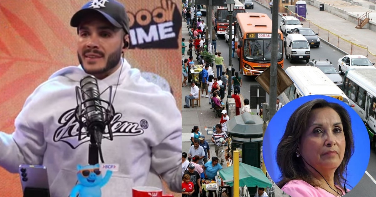 Mario Irivarren respalda el paro de transportistas y advierte: “Si el gobierno no actúa, es responsable”