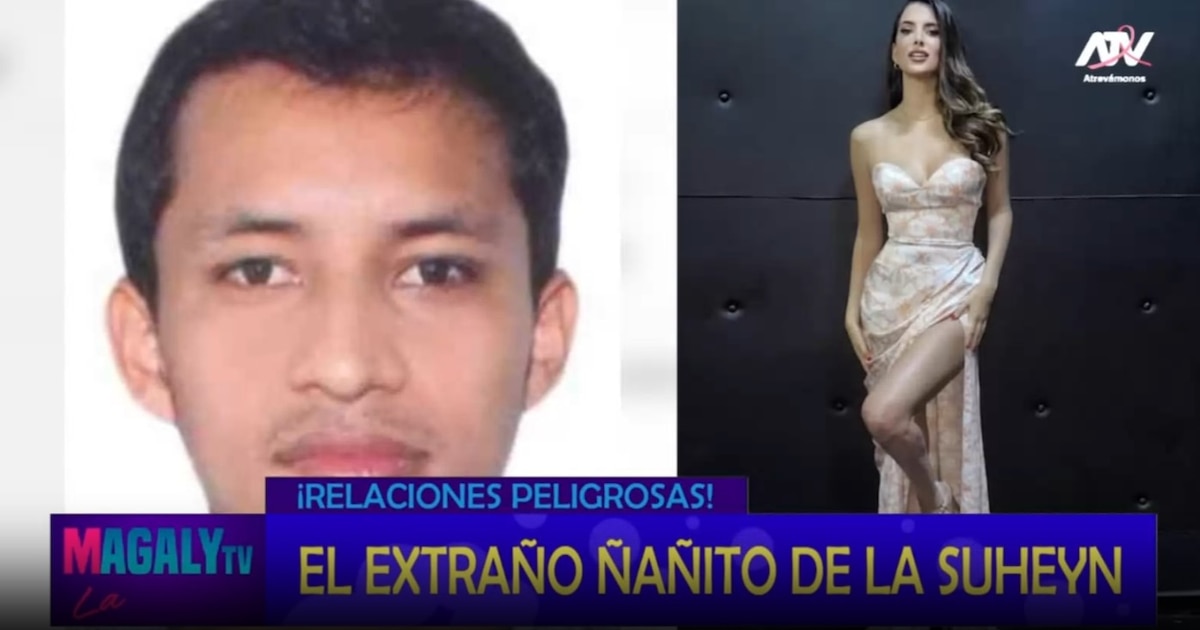 Suheyn Cipriani y su nuevo amor: antecedentes por fraude y hurto agravado