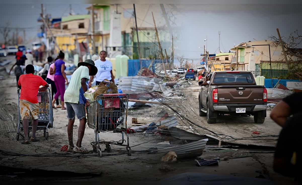 Huracán Melissa de categoría 5 deja muerte y destrucción en el Caribe y deja 14 peruanos varados en Jamaica