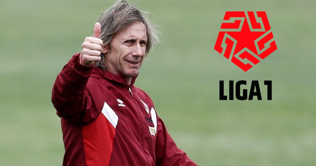 Ricardo Gareca busca regresar a dirigir en la Liga 1 peruana 2026