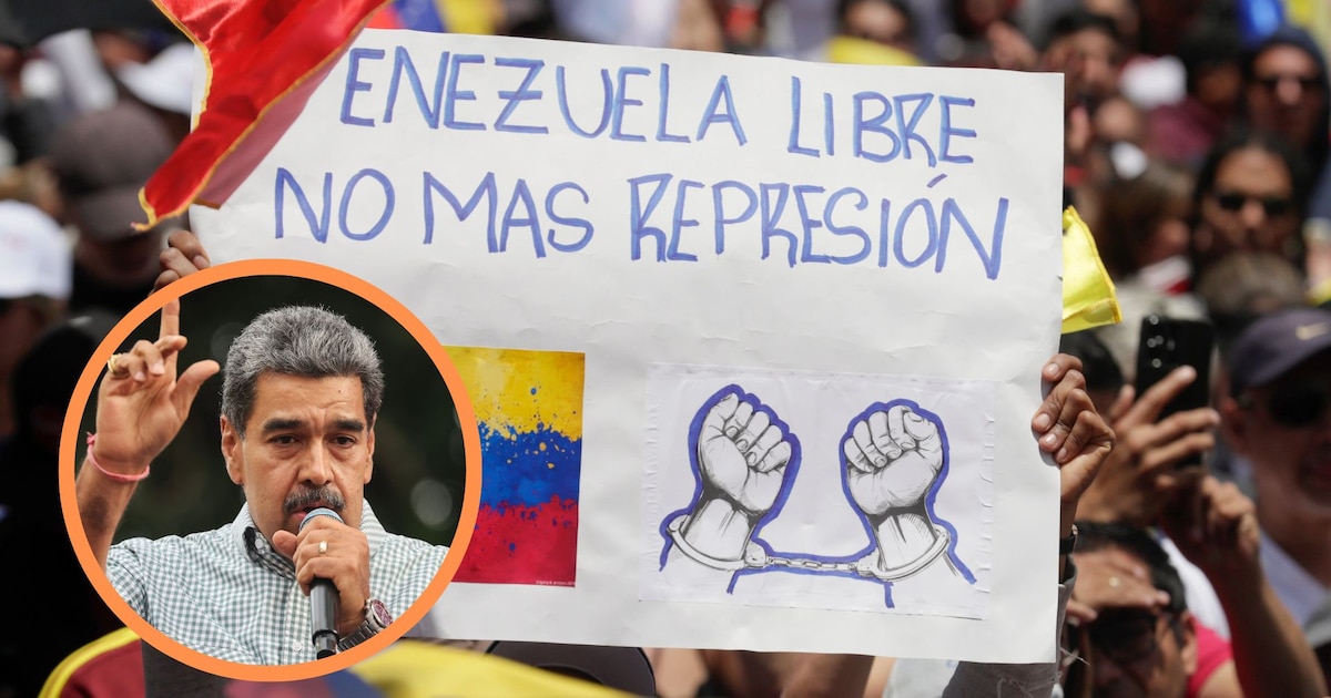 Maduro intensifica la represión: detienen y liberan a activista de Amnistía Internacional en la última frontera del régimen venezolano