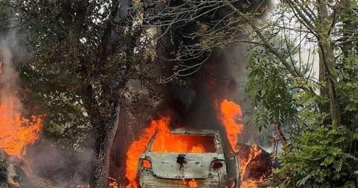 Ucrania lanza devastador ataque con drones y misiles en Rusia: destruyen planta de municiones, terminal petrolera y depósito de armas