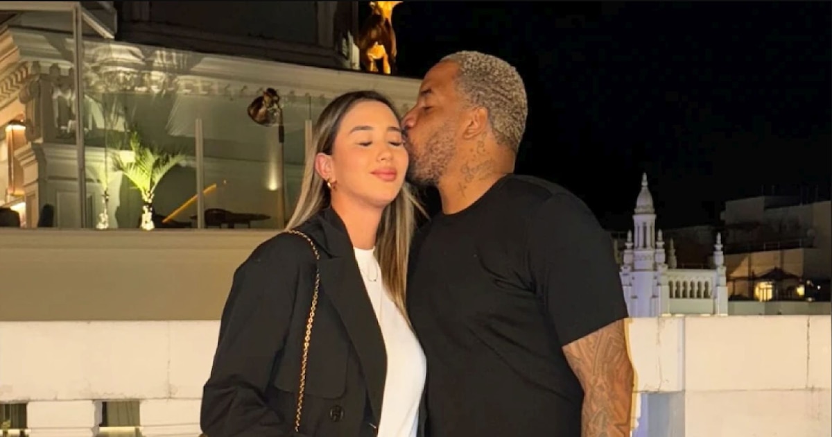 Jefferson Farfán anuncia su boda con Xiomy Kanashiro y recibe felicitaciones