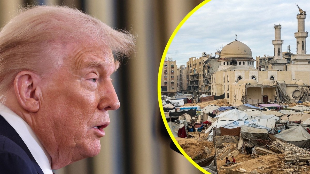 ¡Trump asegura que Hamás cede en negociaciones clave con Israel y apuesta por un acuerdo de paz en Gaza!