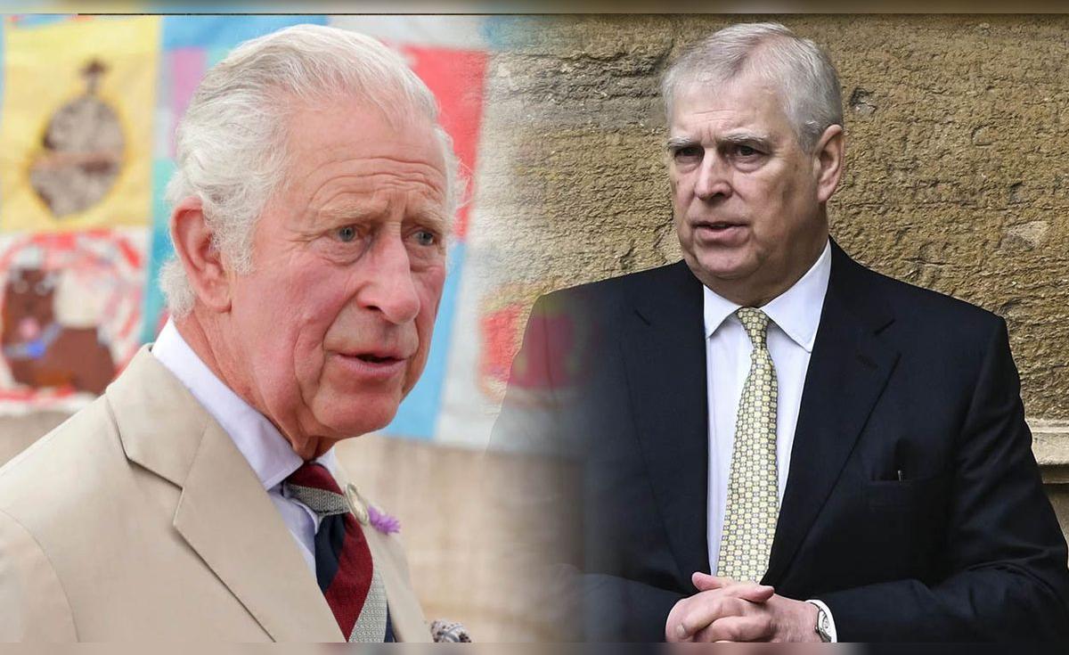 Príncipe Andrés pierde títulos y residencia en Windsor tras escándalo de Epstein