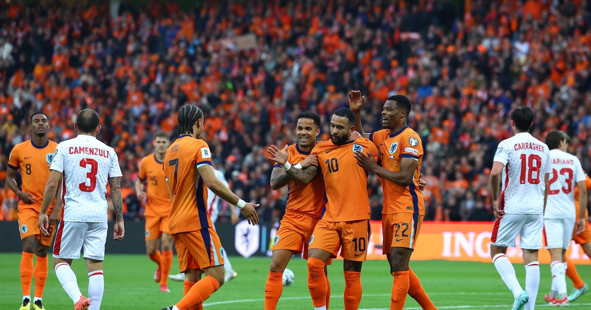 Memphis Depay pierde la oportunidad de viajar por extraviar su pasaporte antes de cruciales eliminatorias de Países Bajos rumbo al Mundial