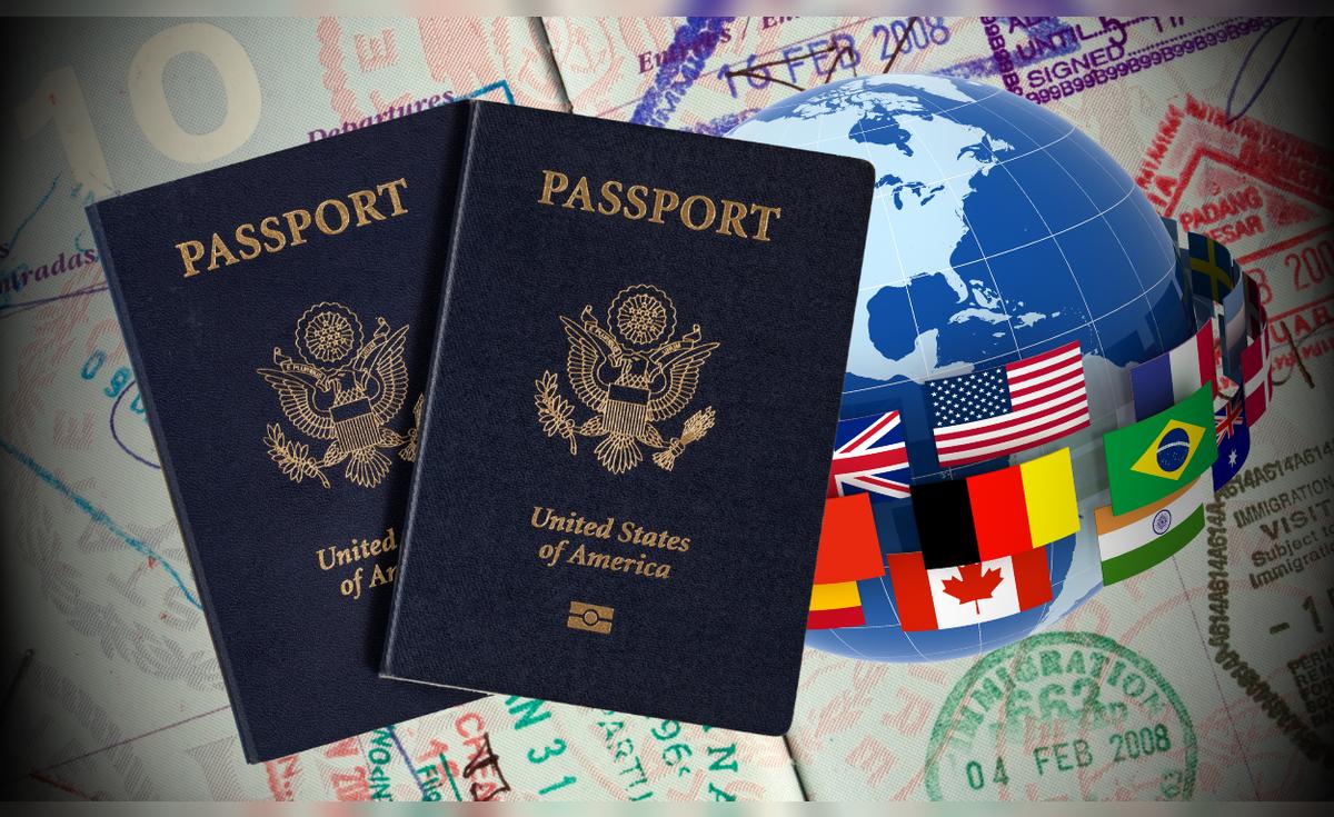 ¡Estados Unidos fuera del top 10 por primera vez en 20 años; Singapur lidera el ranking mundial de pasaportes más poderosos