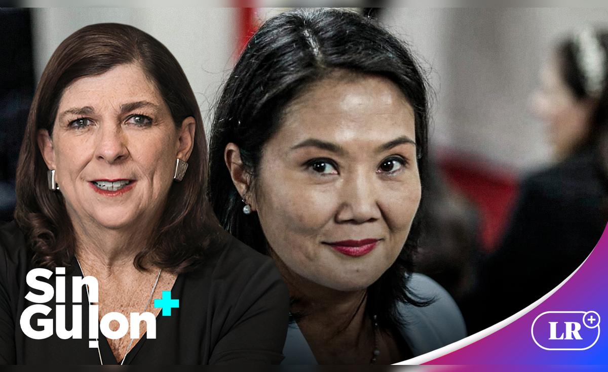 RMP: Keiko sabe que no ganará, pero continuará liderando desde el Congreso