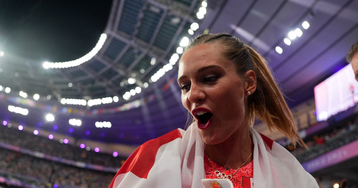 Medallista Olímpica Alysha Newman rompe esquemas y deslumbra en OnlyFans: Autonomía y polémica en el deporte de él