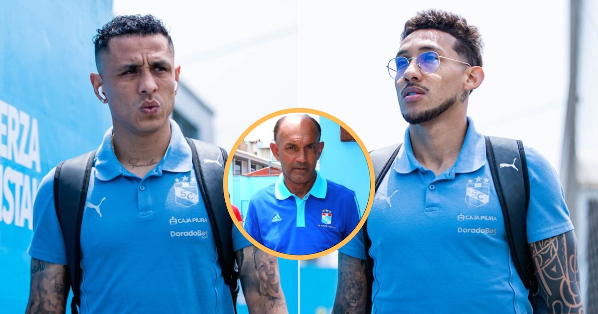 Excampeón de Sporting Cristal critica a Yotún y Gonzales por posible salida