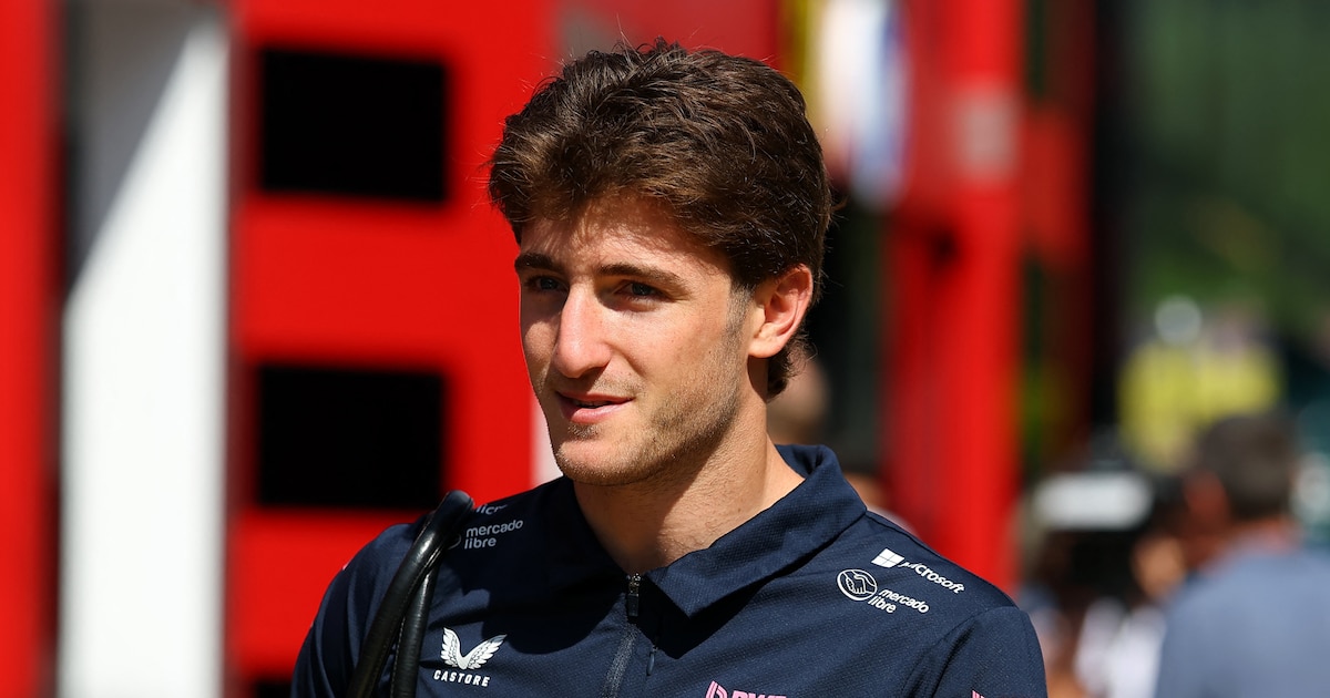 ¡Alpine descarta a Jack Doohan y apunta a Colapinto y Aaron para la temporada 2026 de Fórmula 1!