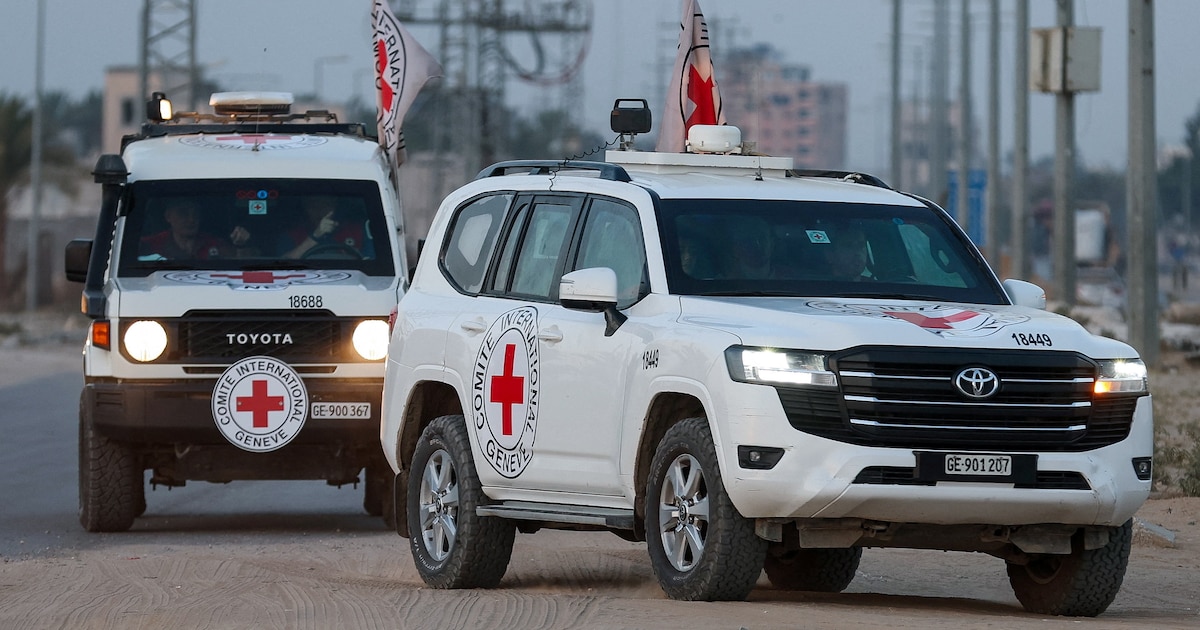 Hamas entrega los cuerpos de rehenes israelíes fallecidos en Gaza; al menos 11 aún en poder del grupo terrorista