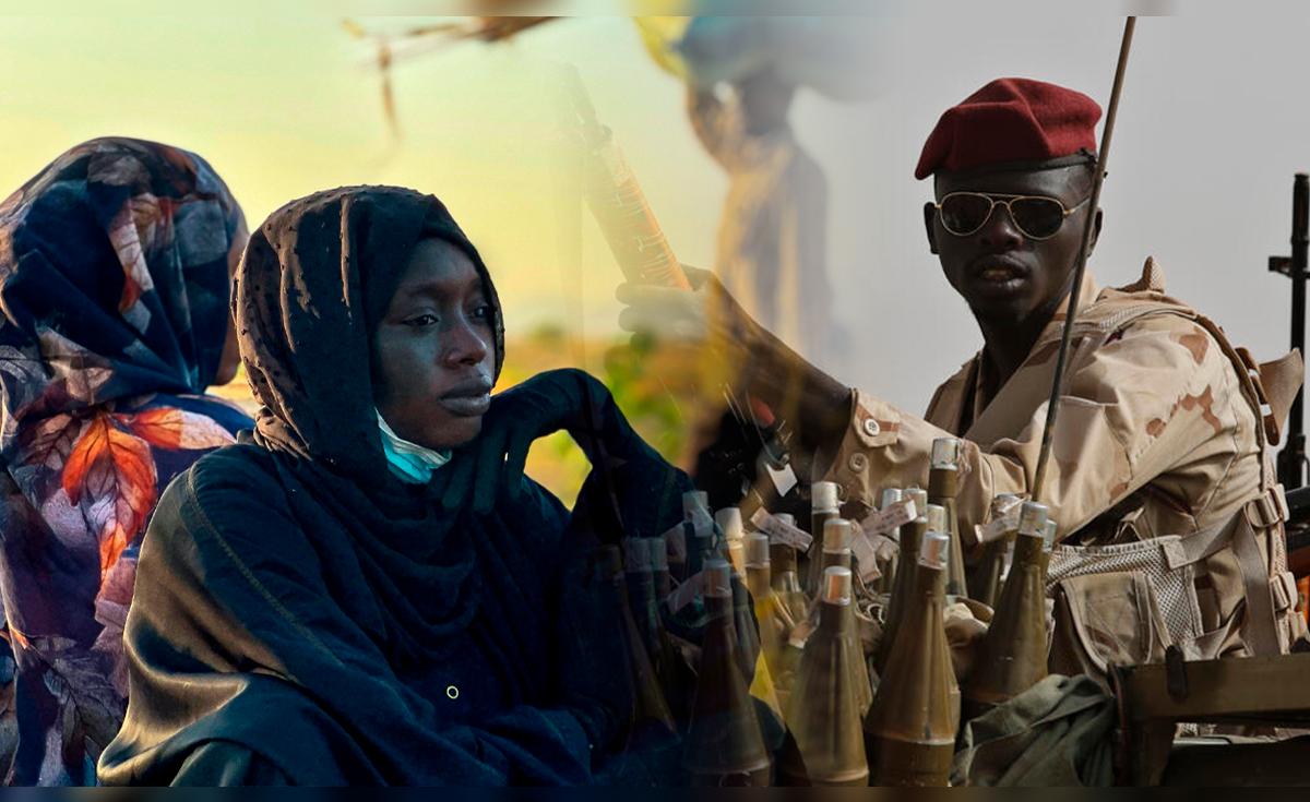 ¡Horror en Darfur: ataques masivos de las RSF dejan 460 muertos en hospital y despiertan condena internacional!