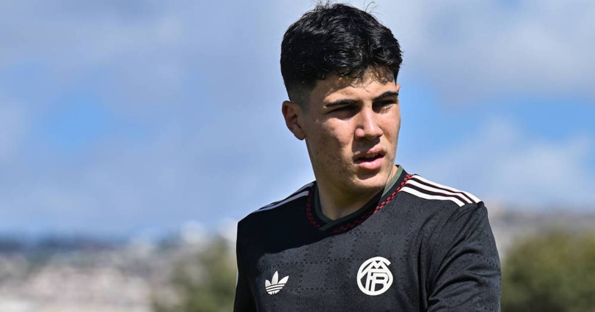 Felipe Chávez regresa a Perú para unirse a la selección en amistoso contra Chile
