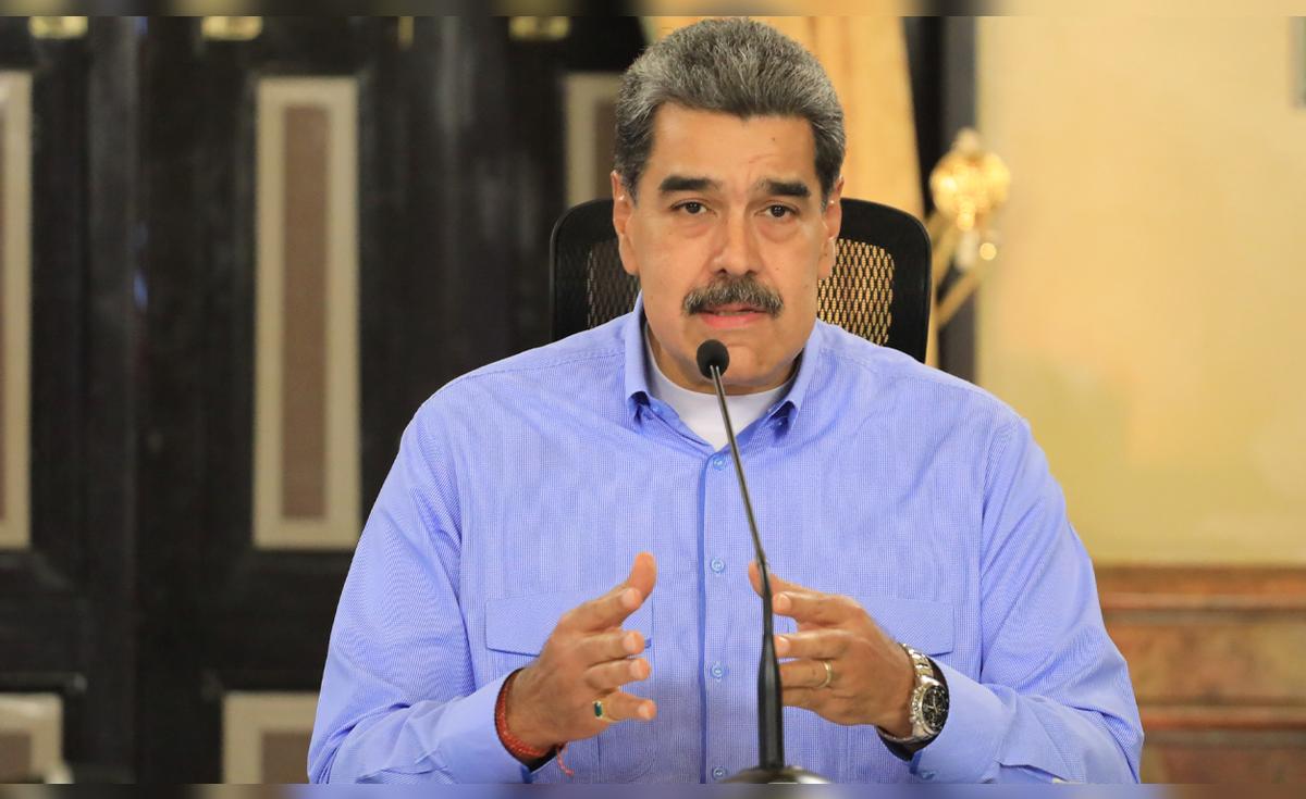 Maduro anuncia retiro de nacionalidad a quienes colaboren con invasores extranjeros en medio de tensiones con EE. UU.