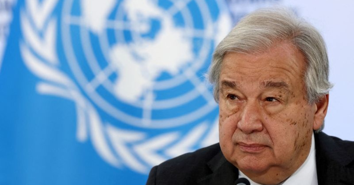 ONU denuncia detención arbitraria de 9 de sus trabajadores por rebeldes hutíes en Yemen