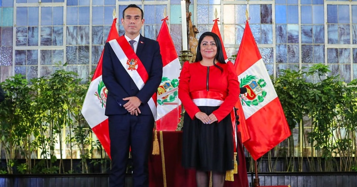 Denisse Miralles, nueva ministra de Economía en el gobierno de José Jerí