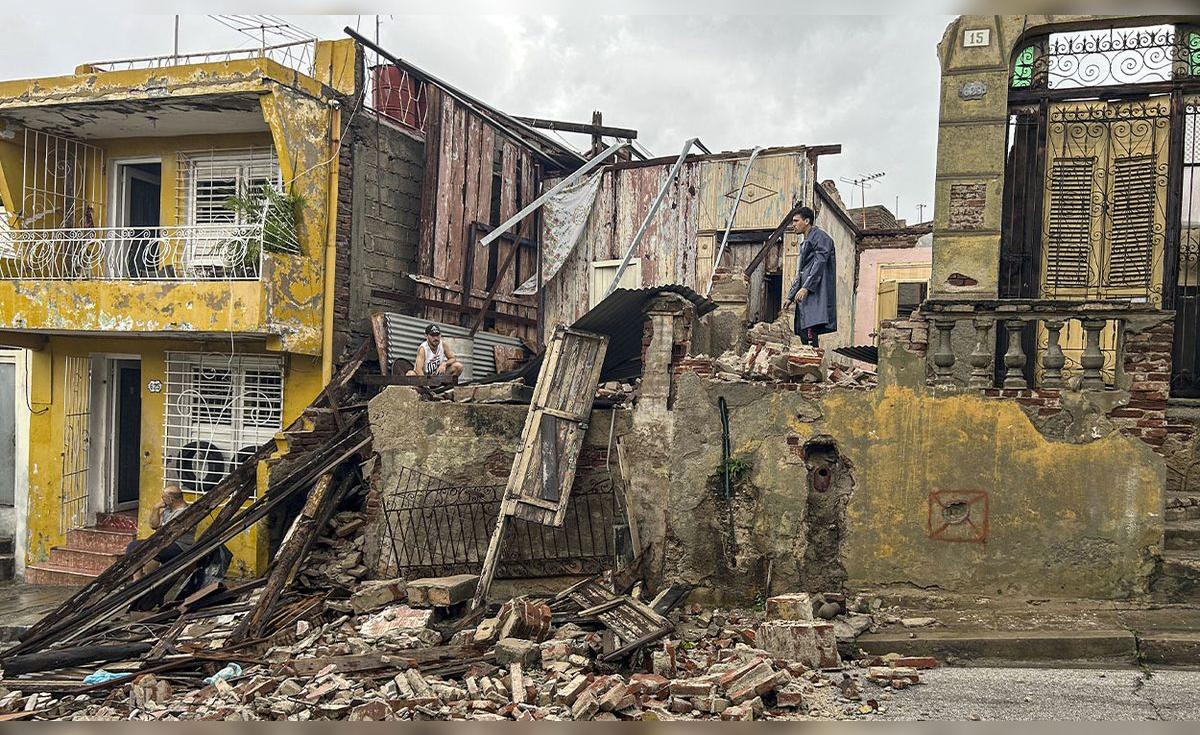 Huracán Melissa: Devastación histórica en el Caribe con más de 20 muertos y 735.000 evacuados en Cuba