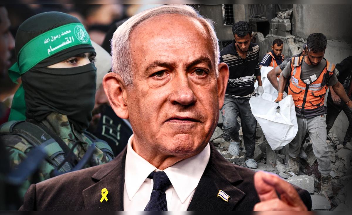 ¡Israel rompe la tregua en Gaza tras brutal ataque en represalia a Hamás y muerte de soldado!