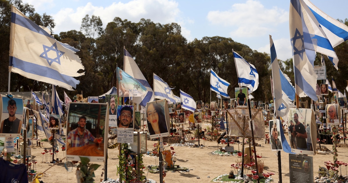 Israel conmemora el segundo aniversario del brutal ataque de Hamas que dejó 1,2 mil muertos y 47 rehenes cautivos