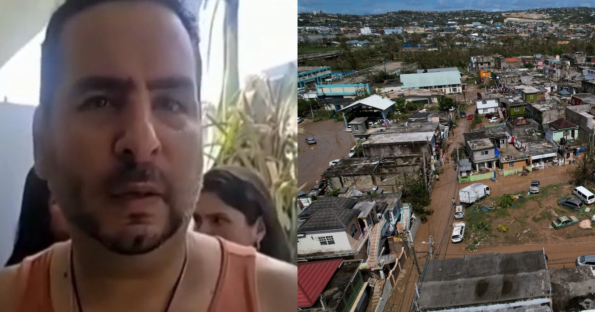 Peruanos atrapados en Jamaica por huracán Melissa niegan apoyo del gobierno y piden ayuda