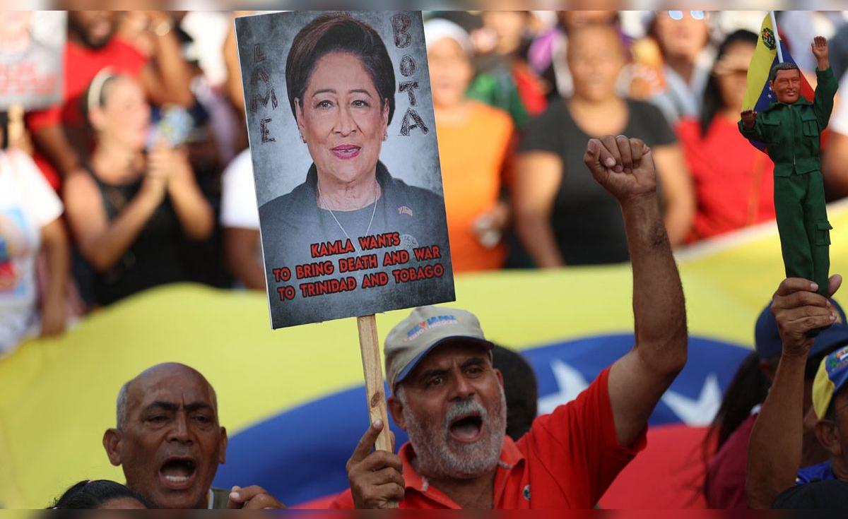 Trinidad y Tobago lanza deportación masiva de inmigrantes venezolanos en medio de tensiones con Venezuela y respaldo estadounidense