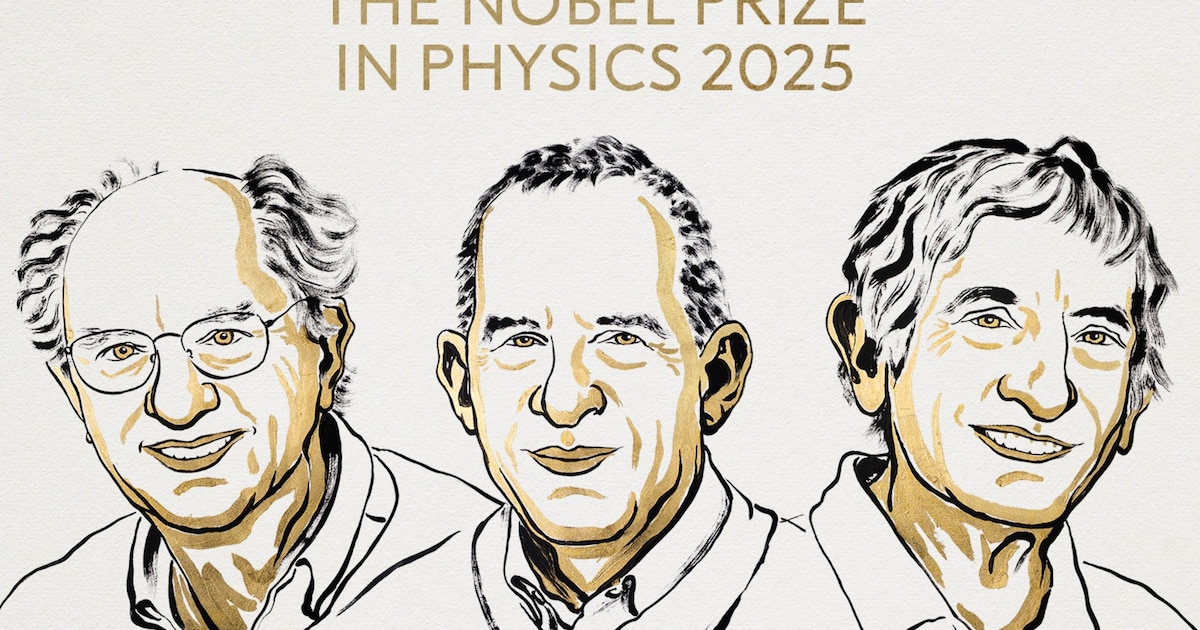 ¡Nobel de Física 2025 Revoluciona la Ciencia! Científicos Demuestran Efecto Túnel Cuántico en Sistemas