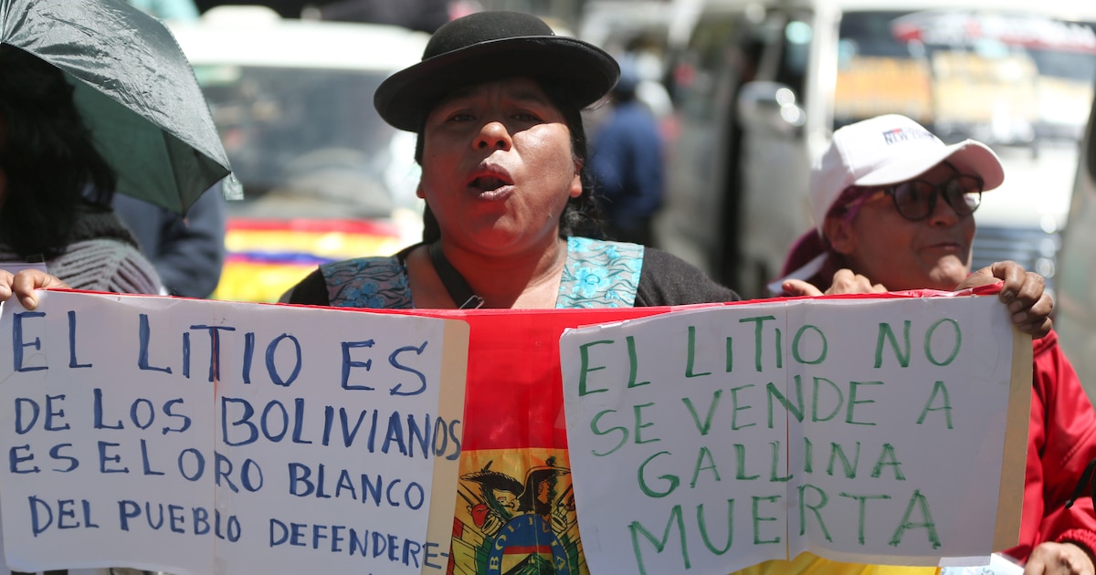 Bolivia en la encrucijada: ¿Resurgirá con el litio o se hundirá en la historia de oportunidades perdidas?