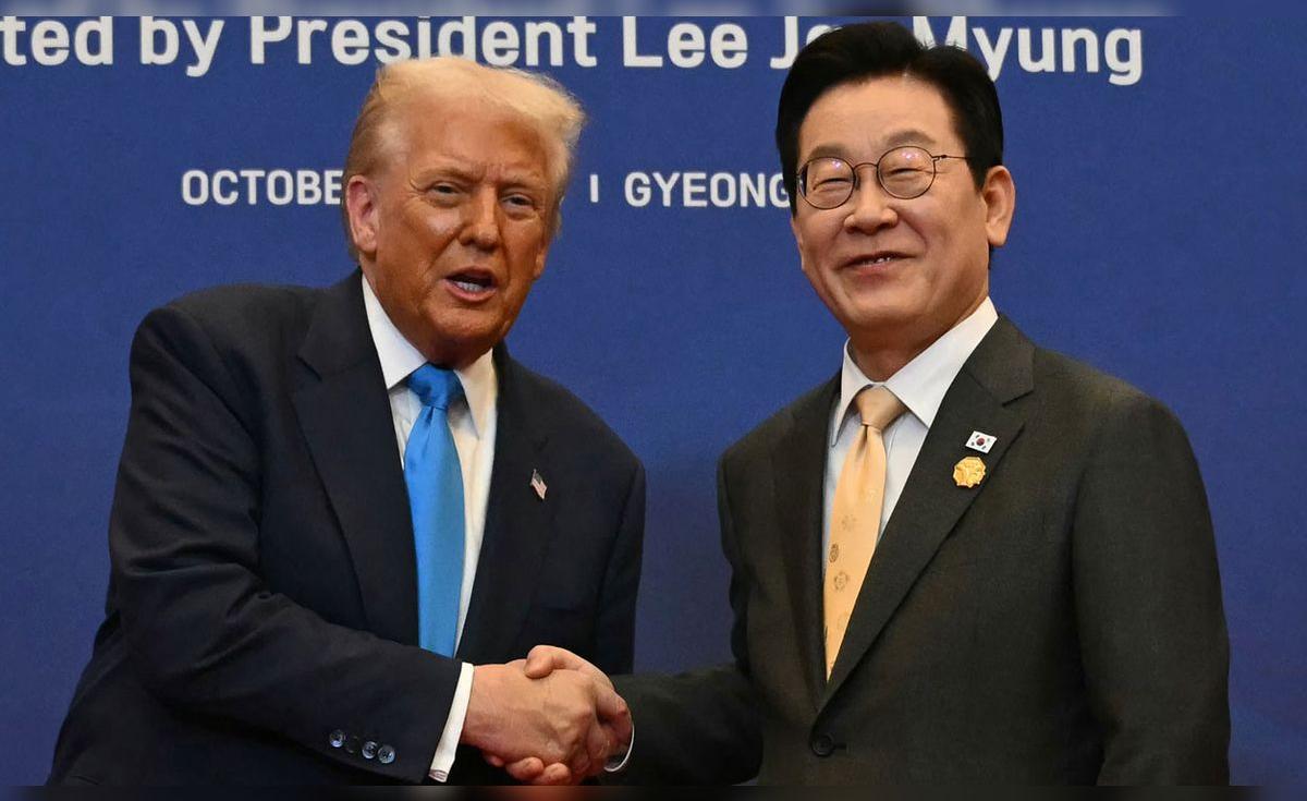 ¡Histórico! EE.UU. y Corea del Sur sellan pacto millonario con reducción de aranceles y 350 mil millones en inversiones