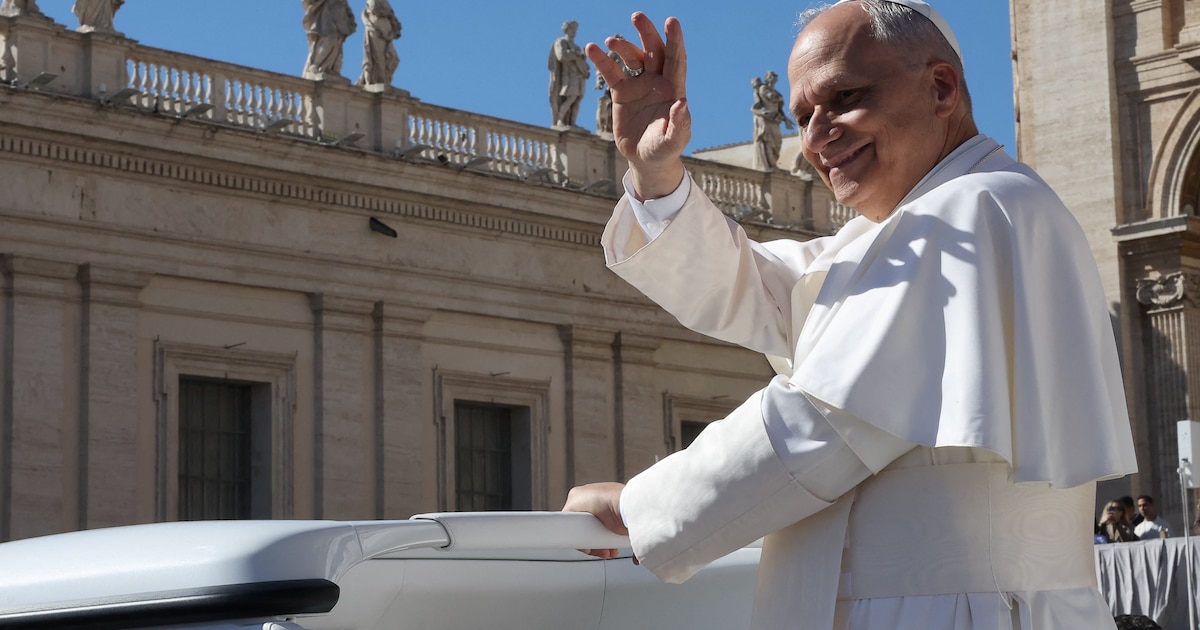 El Papa León XIV realiza histórico viaje a Turquía y Líbano para conmemorar 1.700 años del Concilio de Nicea