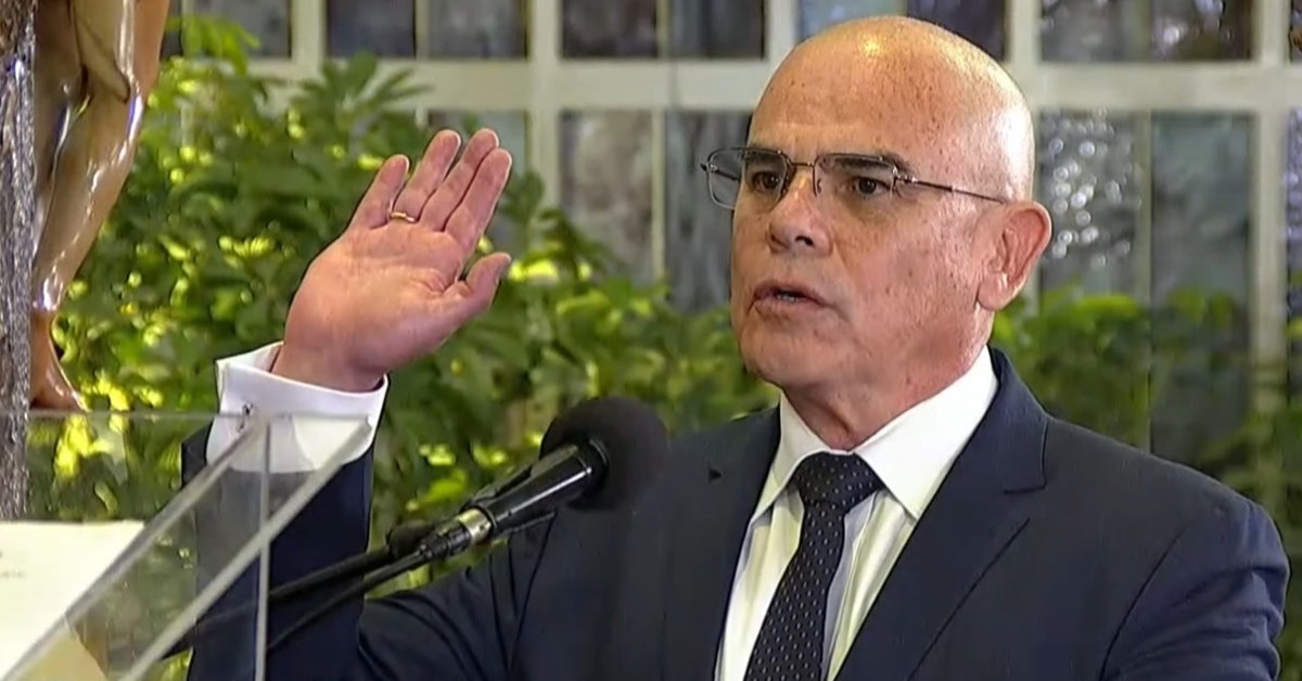 José Jerí nombra a Ernesto Álvarez como nuevo presidente del Consejo de Ministros