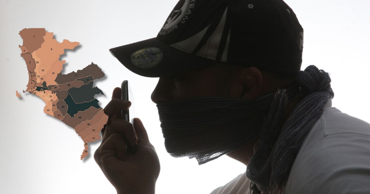 Extorsiones en Perú aumentan 55% en Lima y registran 20 mil casos hasta septiembre