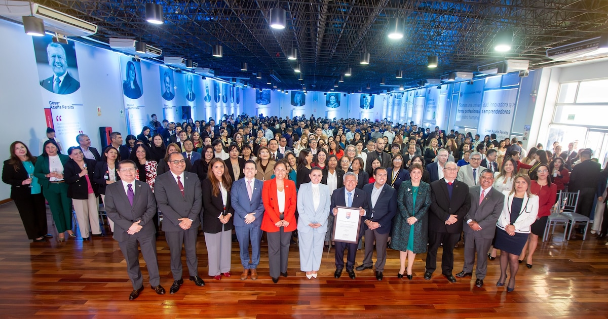 Universidad peruana obtiene certificación Great Place To Work por priorizar a sus colaboradores
