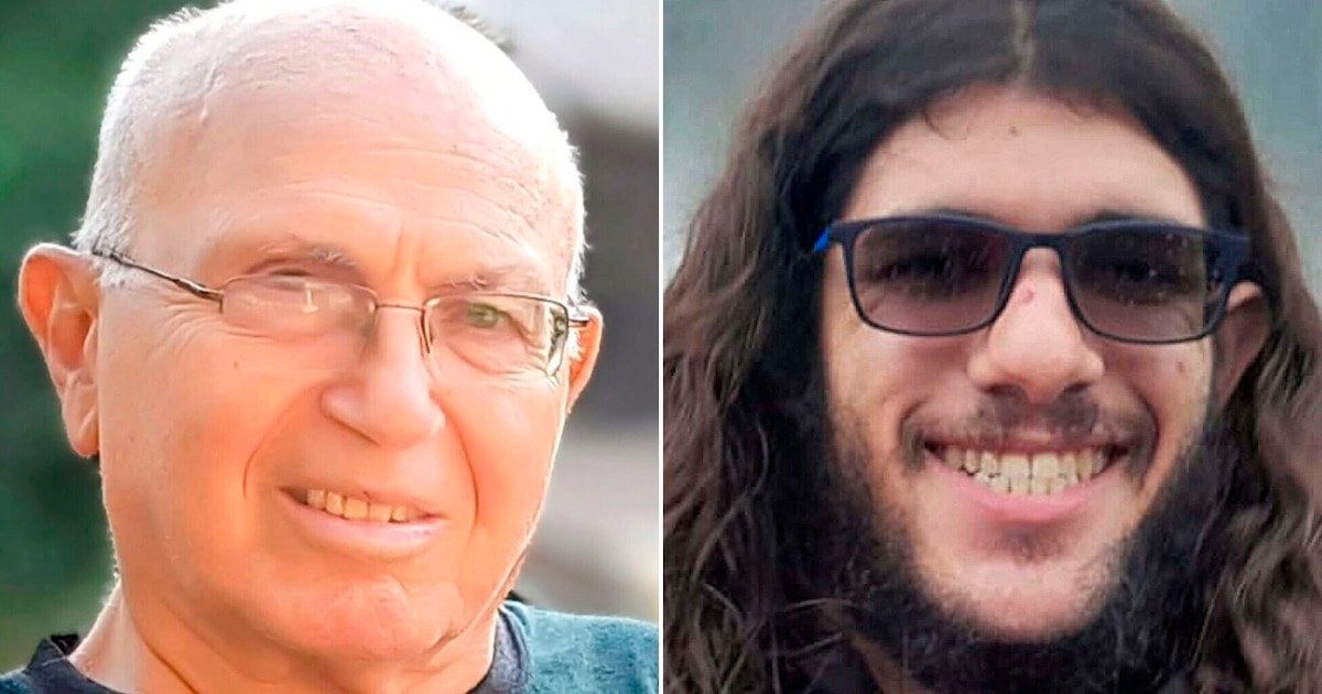 Israel recupera los restos de los rehenes asesinados por Hamas en Gaza tras semanas de tensión