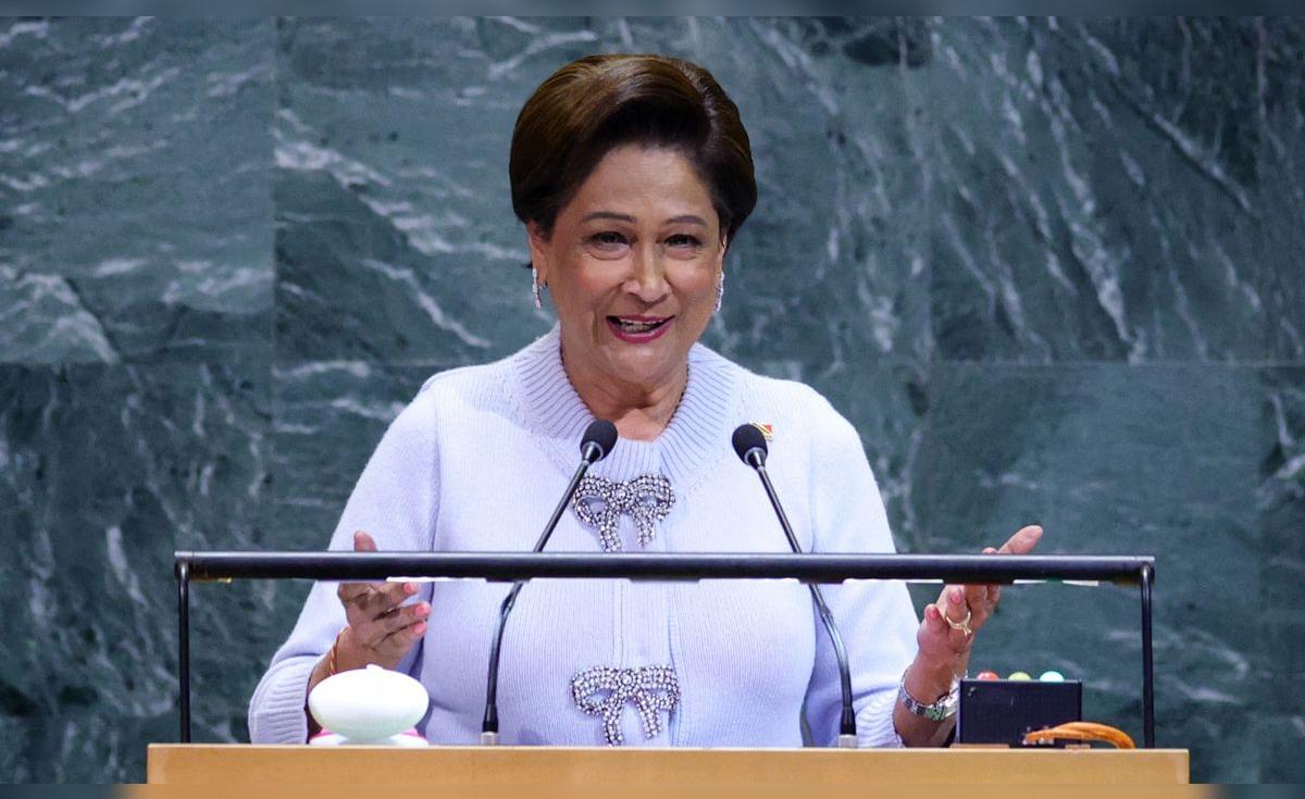 Venezuela declara persona no grata a la primera ministra de Trinidad y Tobago por respaldo a maniobras militares de EE.UU. en el Caribe