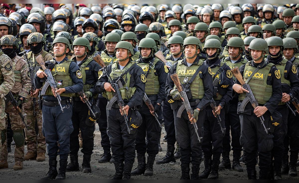 Contraloría declara inválida la compra de chalecos antibalas a empresa mexicana