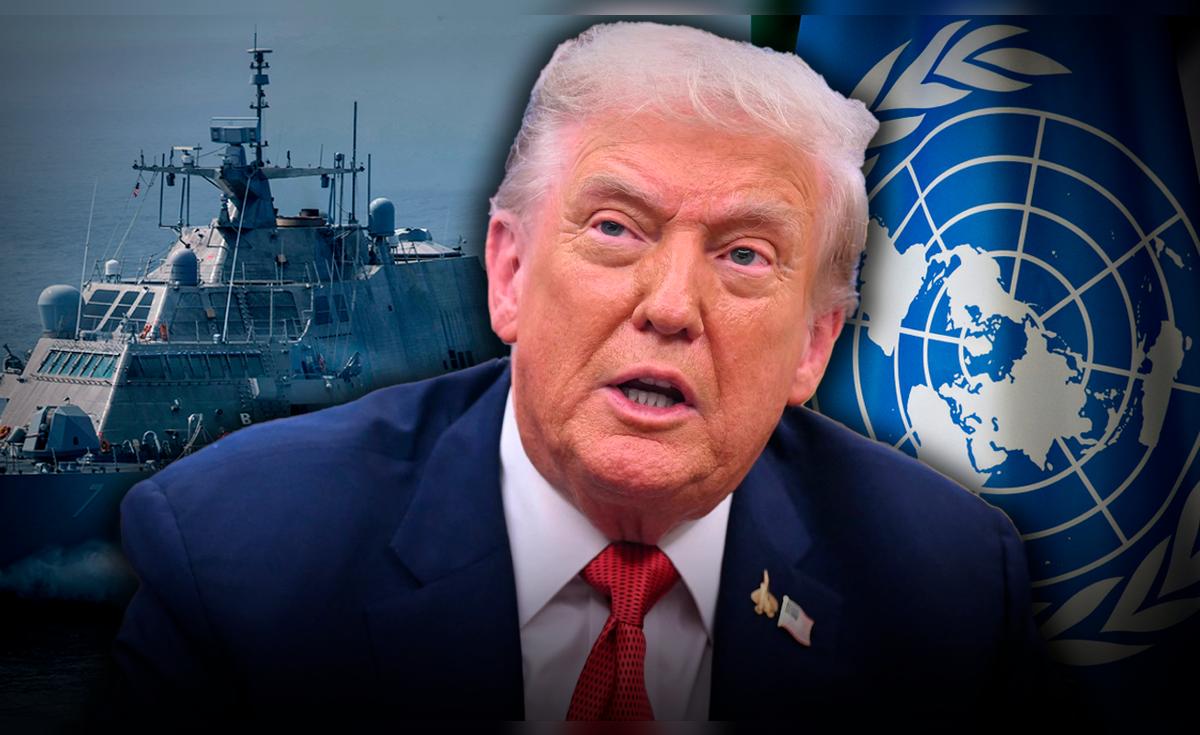 ¡La ONU exige fin a los ataques en el Caribe y denuncia ejecuciones extrajudiciales por EE.UU!