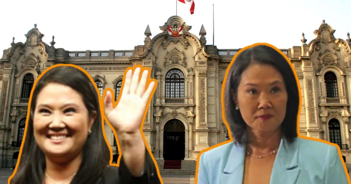 Keiko Fujimori busca por cuarta vez la presidencia: antecedentes y rivales en campañas anteriores